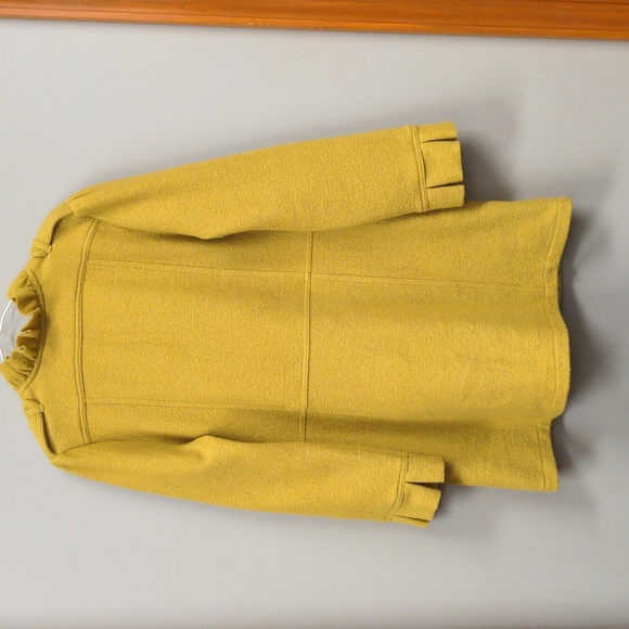 NWOT Patty Kim Lightweight Claudia Coat Size Medium - Picture 3 of 12